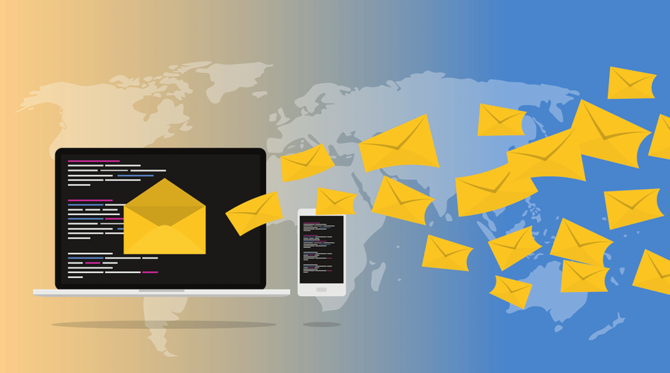 4 أدوات تساعدك في إدارة البريد الإلكتروني
