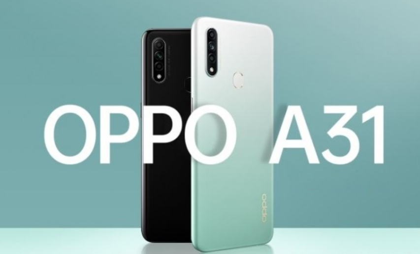أوبو تعلن عن هاتف Oppo A31 بسعر منافس
