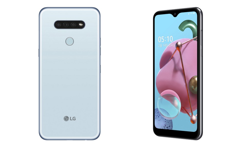 الإعلان رسميًا عن الهاتف LG Q51 مع شاشة +HD بحجم 6.5 إنش، وثلاث كاميرات في الخلف