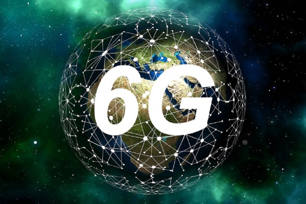 السرعة النظرية لشبكات الجيل السادس 6G يُمكن أن تصل إلى 1 تيرابايت في الثانية