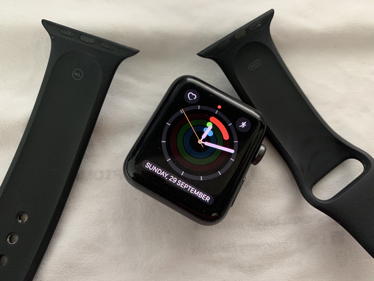 ساعات Apple Watch المستقبلية قد تأتي مع وحدات قابلة للإستبدال من قبل المستخدم