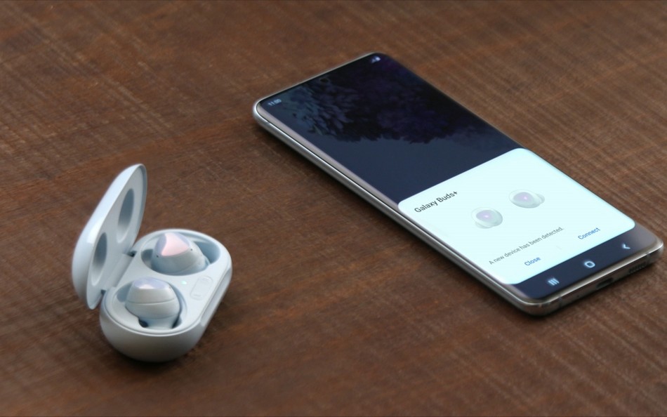 سامسونج تُعلن رسميًا أيضًا عن سماعات الأذن اللاسلكية +Galaxy Buds