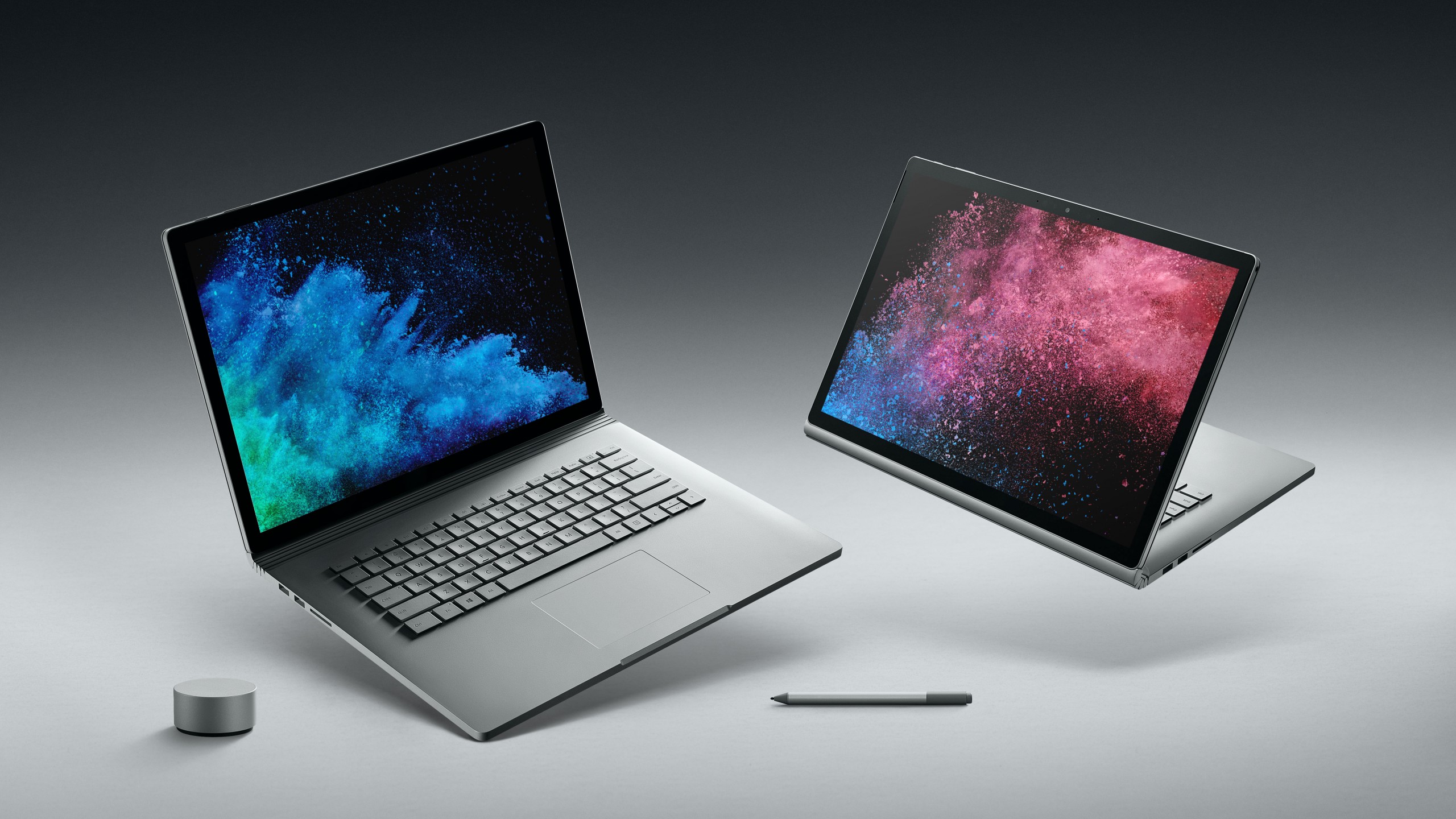 مايكروسوفت تخطط لإطلاق Surface Book 3 و Surface Go 2