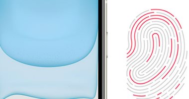 هواتف أيفون 2021 قد تمتلك زر طاقة جانبي يدعم بصمة الإصبع Touch ID