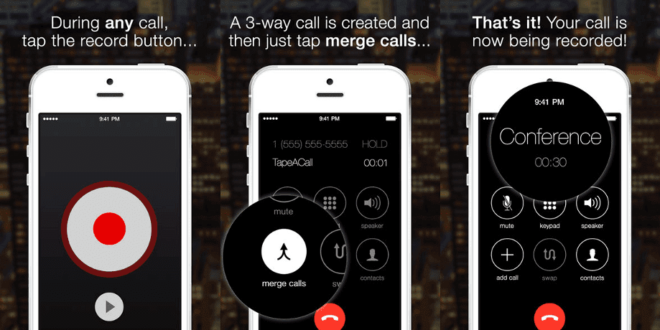 كيفية تسجيل المكالمات في آيفون - تك عربي | Tech 3arabi