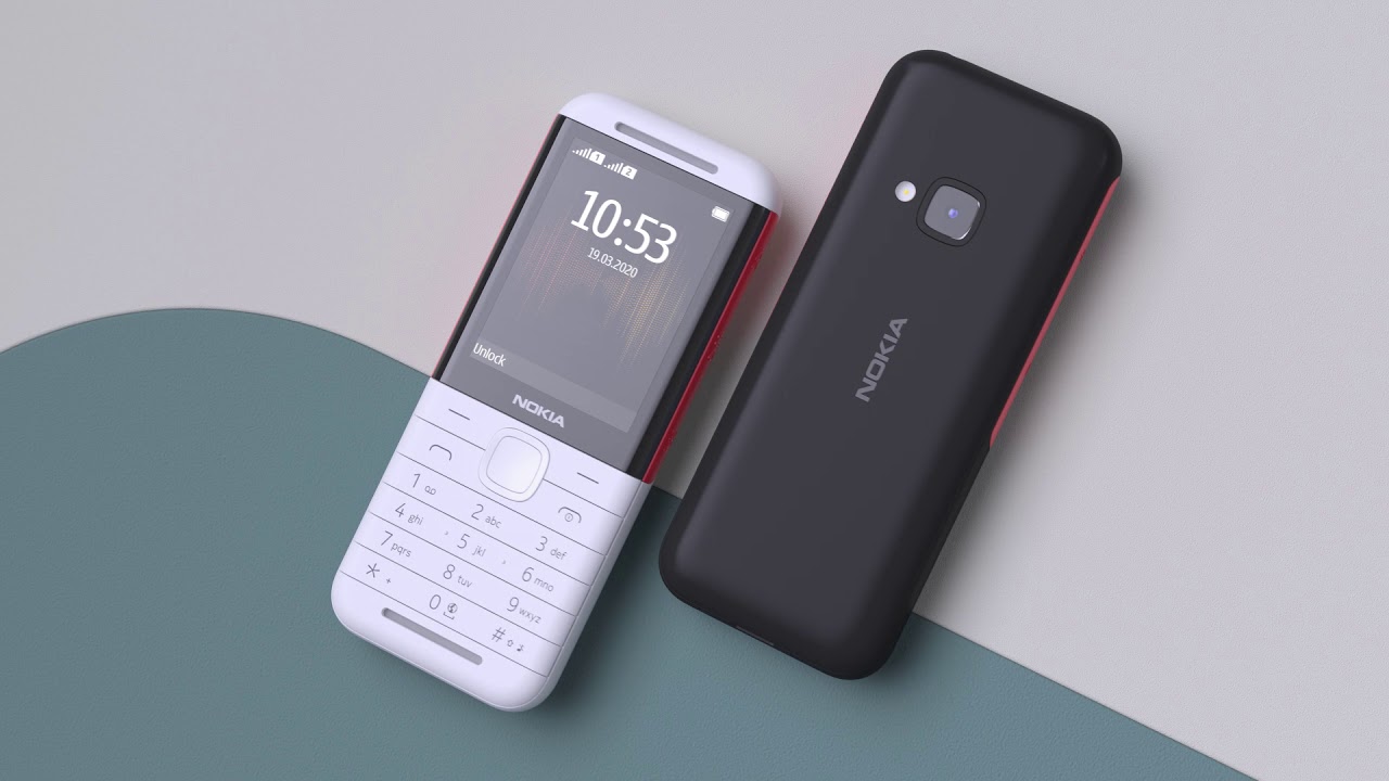 HMD تعيد إحياء هاتف Nokia 5310