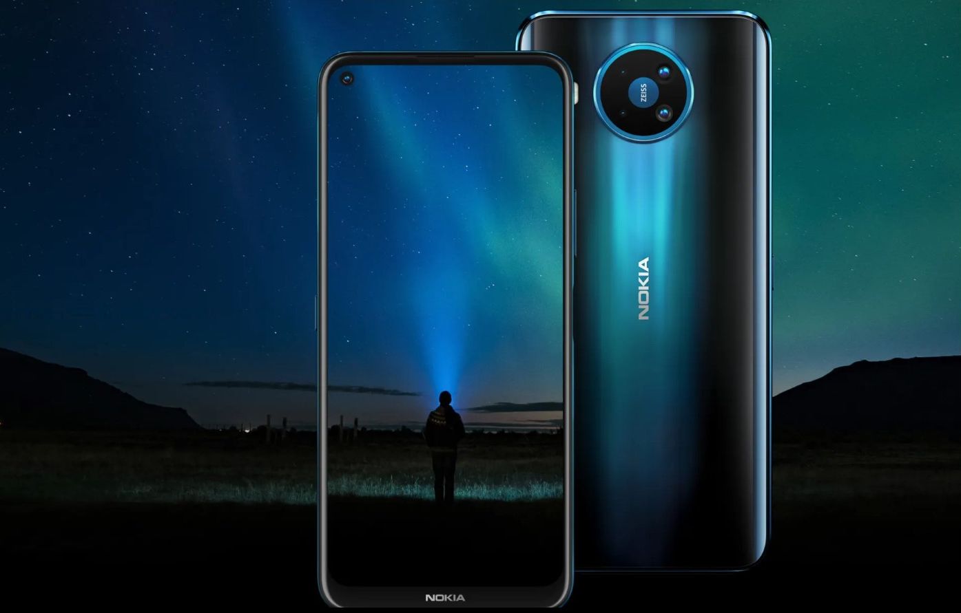 HMD تعلن رسميًا عن هاتف Nokia 8.3 5G