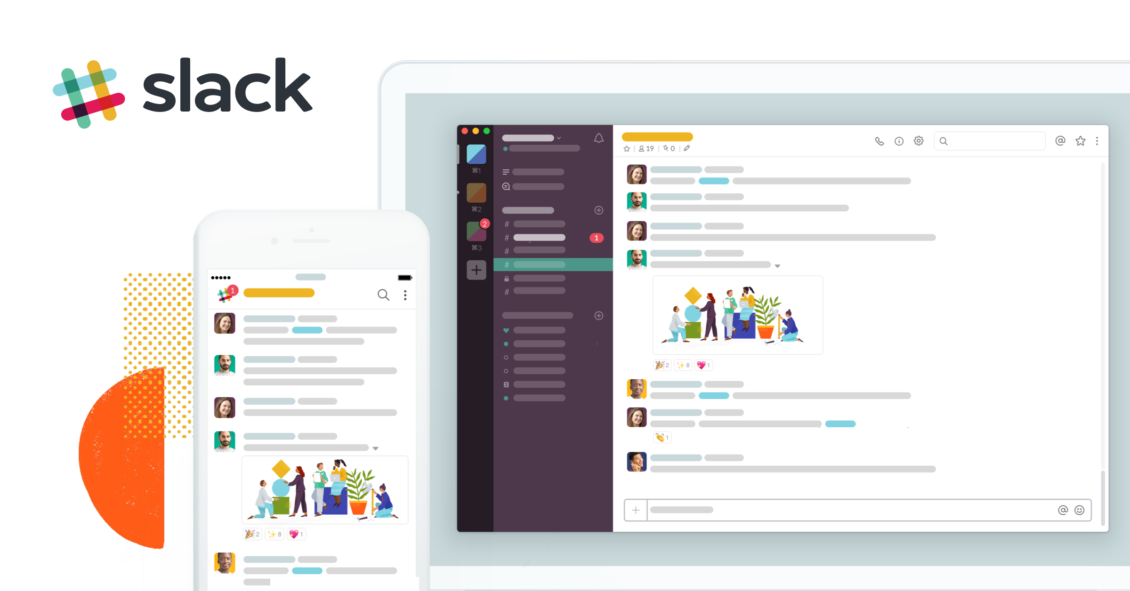 Slack تطلق تصميمًا جديدًا لتطبيقها