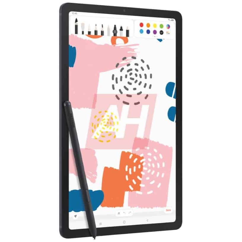 الجهاز اللوحي Galaxy Tab S6 Lite يظهر في صورة رسمية مسربة مع القلم S Pen