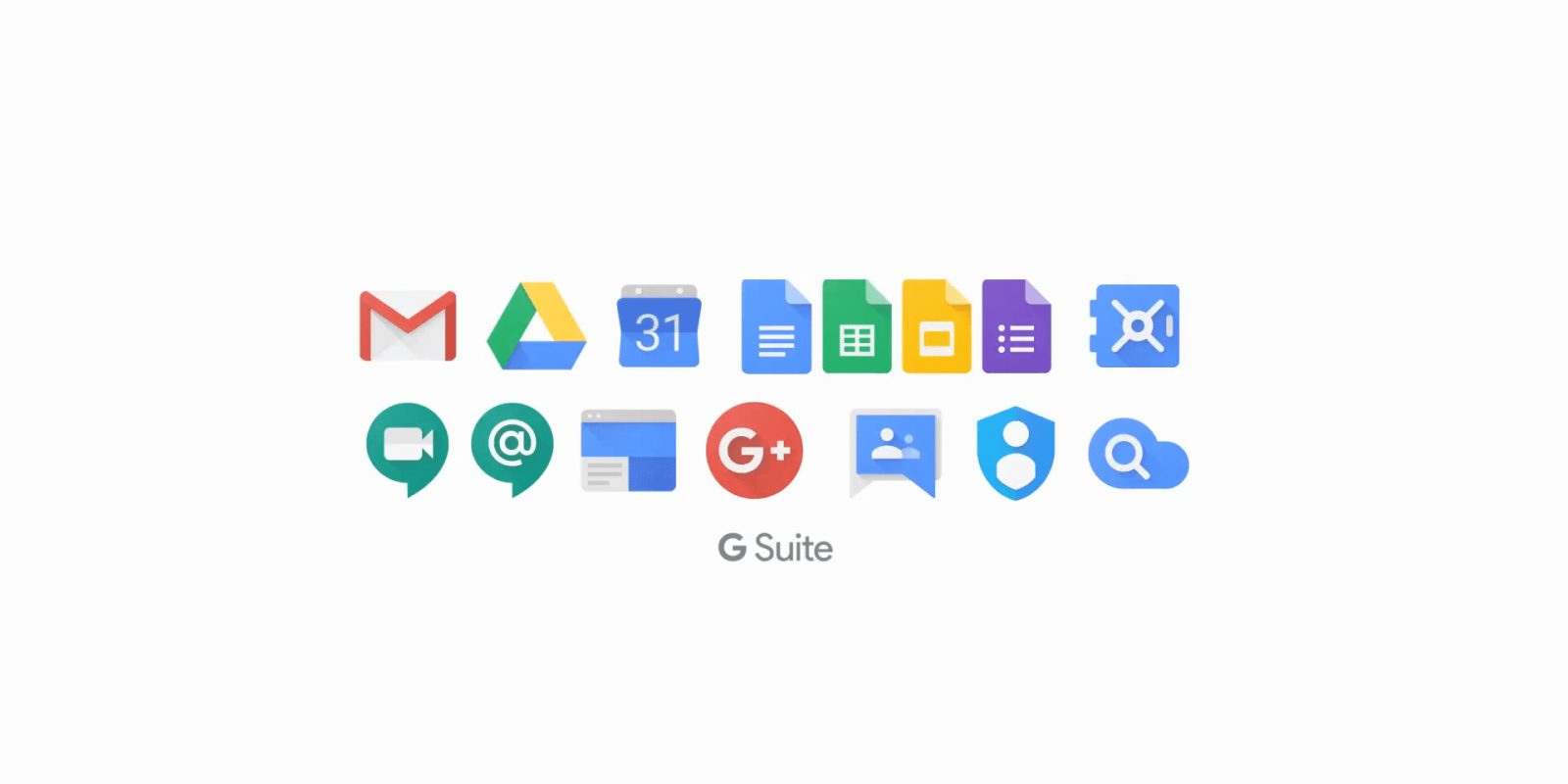 حزمة Google G Suite تكسر حاجز 2 مليار مستخدم نشط شهريًا