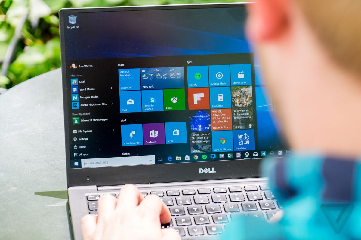 مايكروسوفت تُشوق للتغييرات القادمة لواجهة مستخدم نظام Windows 10