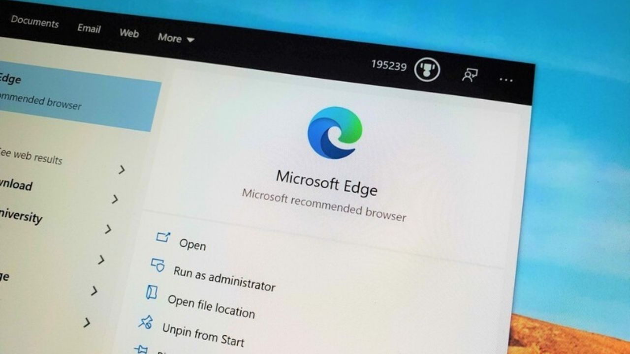 Microsoft Edge يحصل قريبًا على ميزات وتحسينات جديدة
