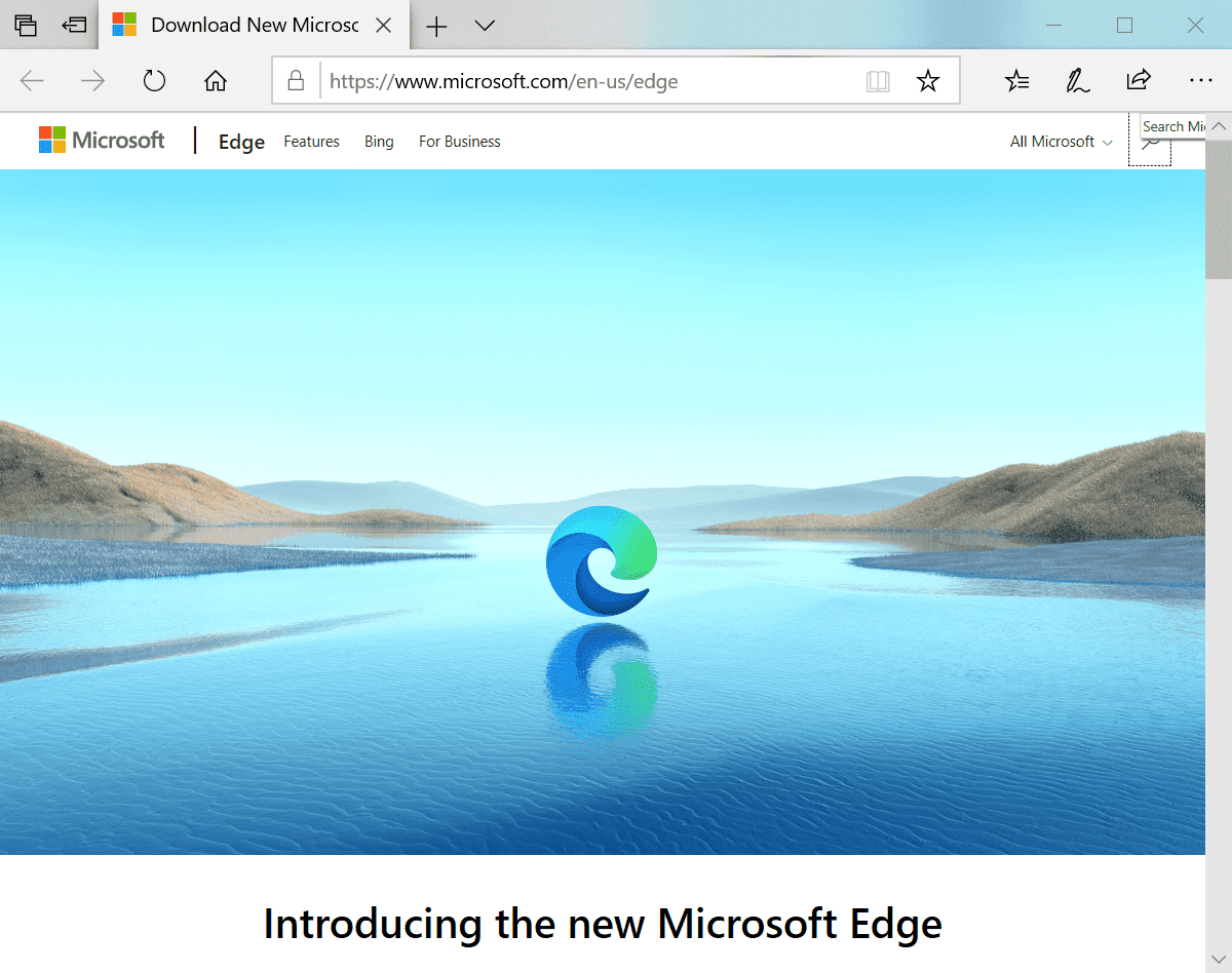 Microsoft Edge يصبح ثاني أكثر متصفح ويب شيوعًا