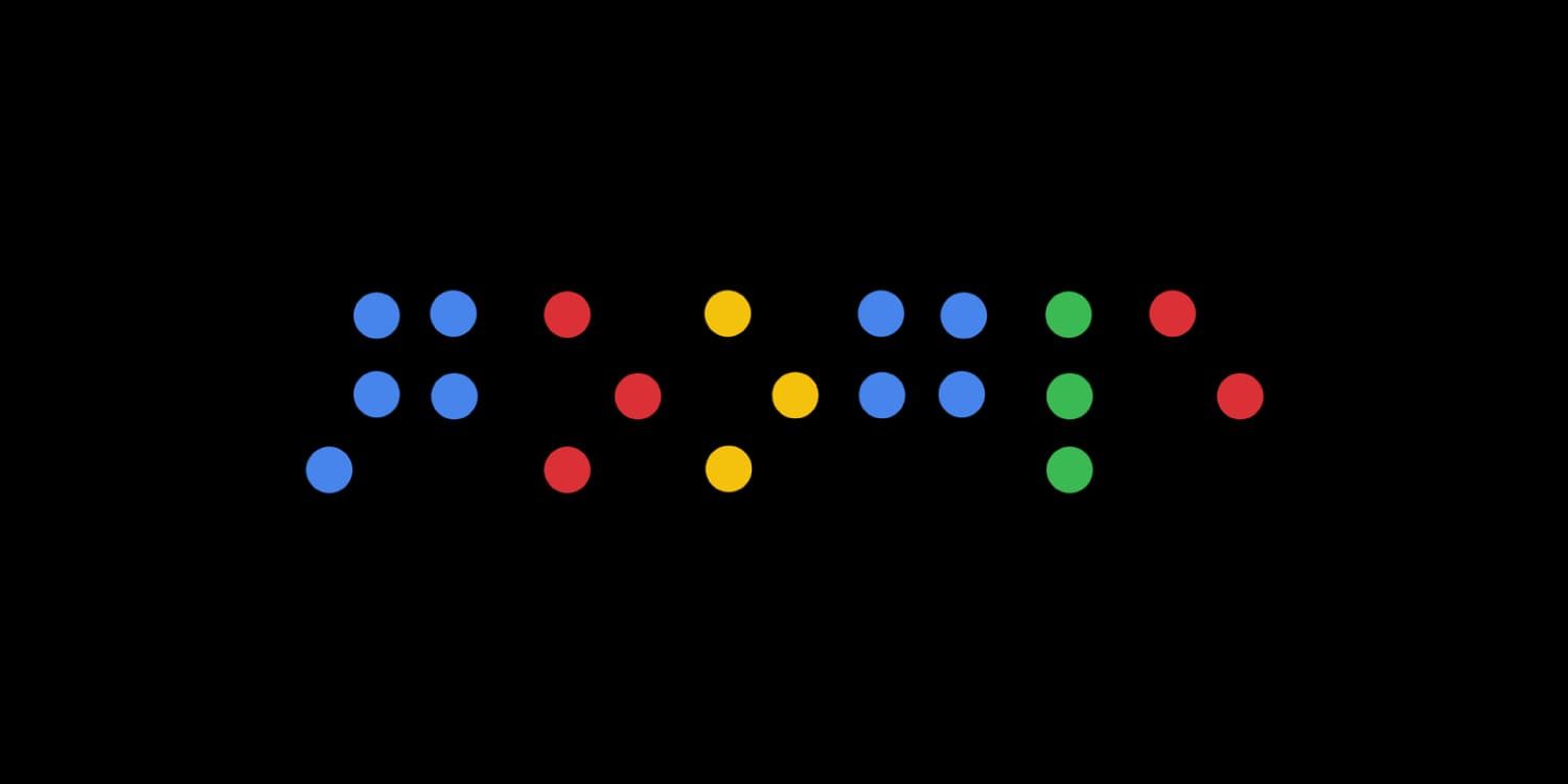 جوجل تطلق لوحة مفاتيح جديدة في أندرويد مخصصة للمكفوفين