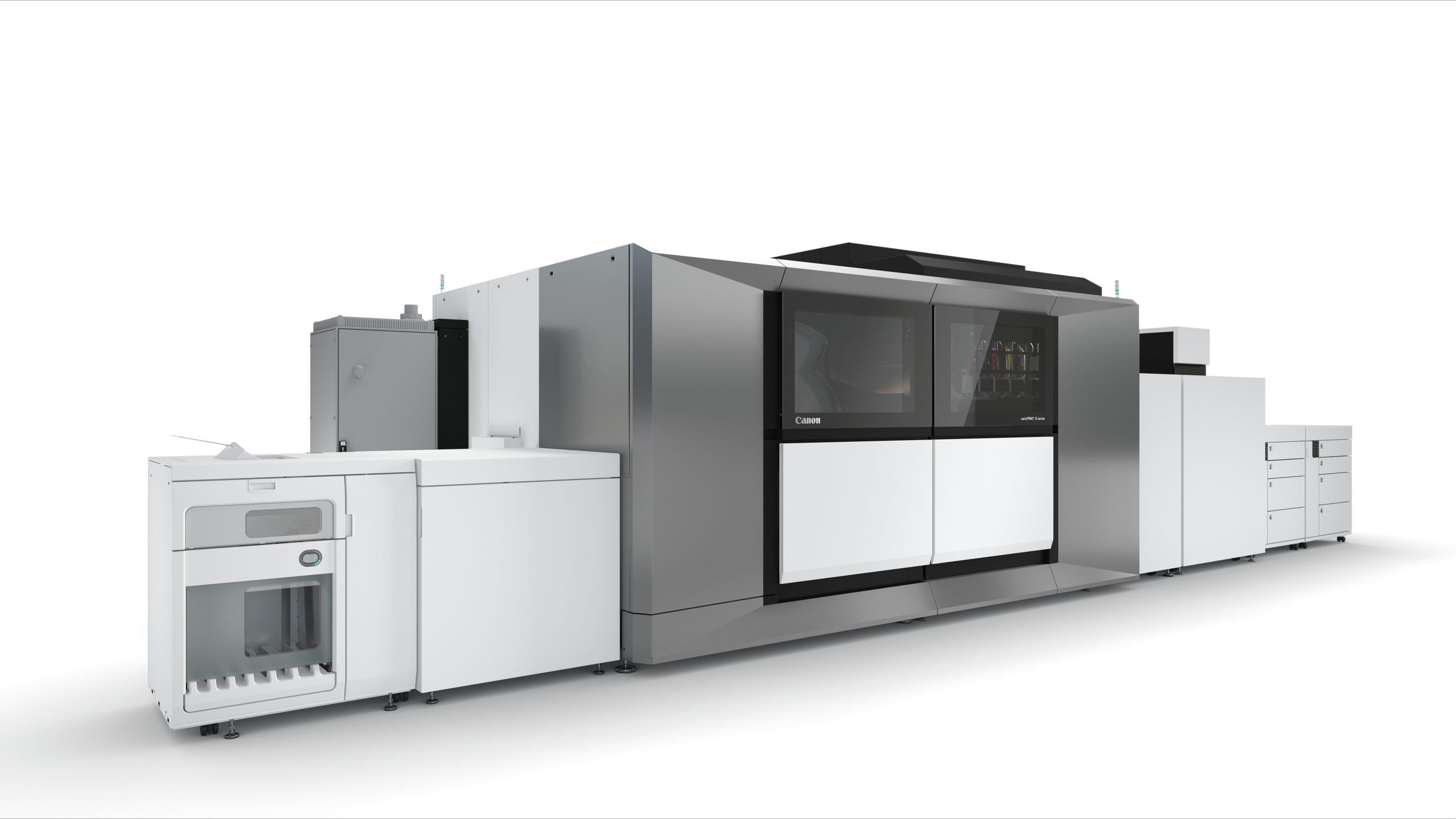 كانون تطلق سلسلة طابعات varioPRINT iX الجديدة للارتقاء بجودة الطباعة وتعزيز المرونة الرقمية وإنتاجية الطباعة النافثة للحبر