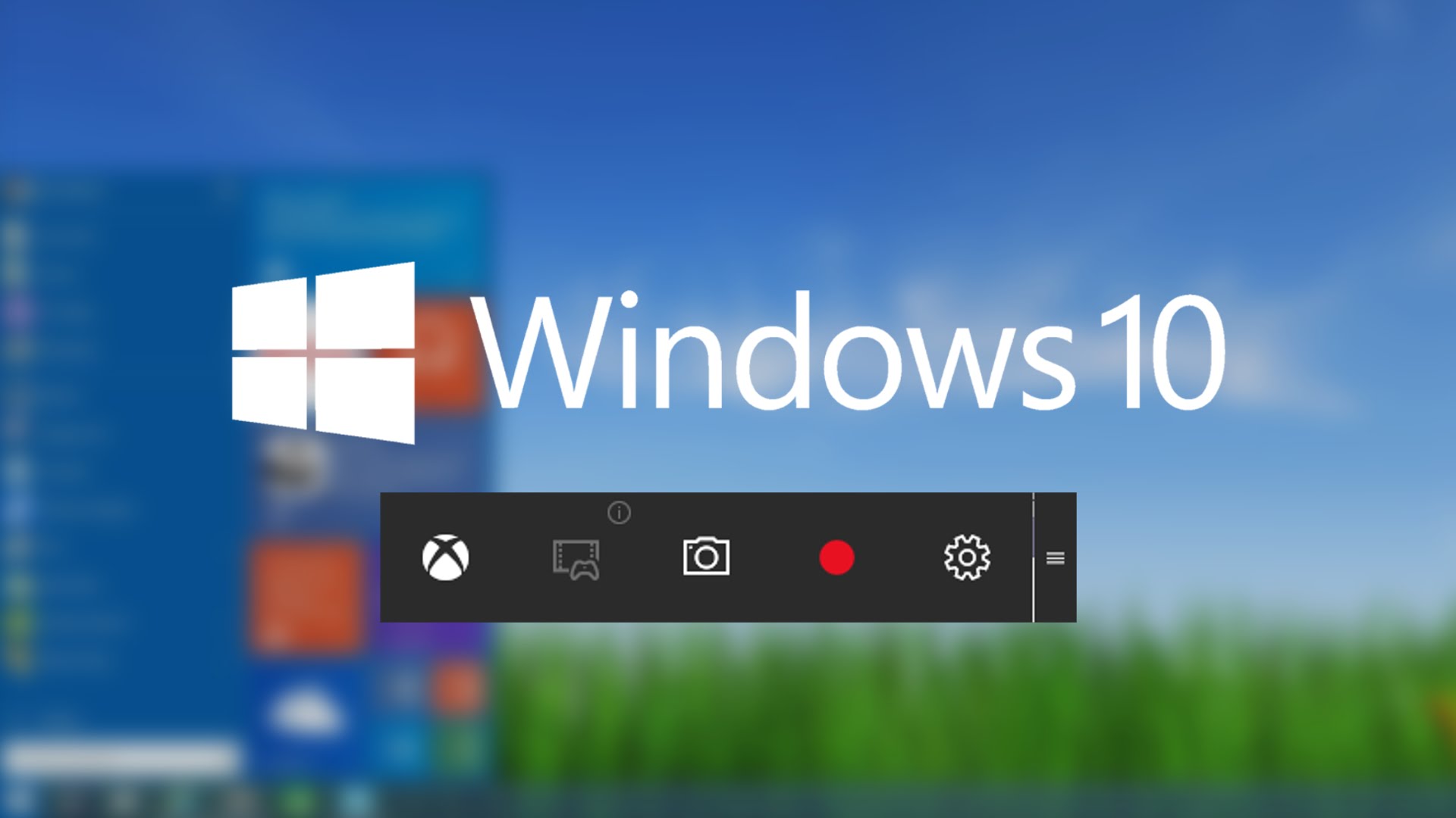 كيف يمكنك استخدام تطبيق Xbox لتسجيل الشاشة في ويندوز 10؟