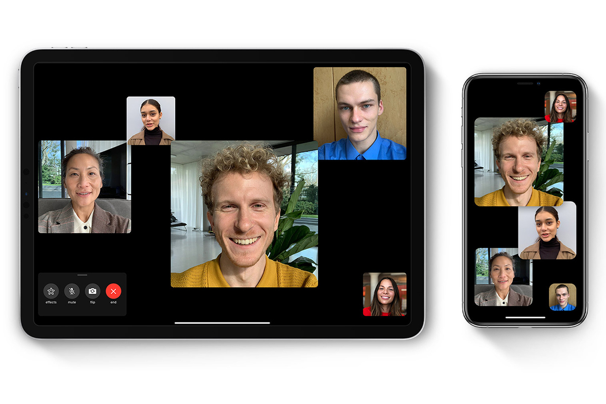 كيفية استخدام FaceTime لإجراء مكالمات فيديو جماعية بسهولة
