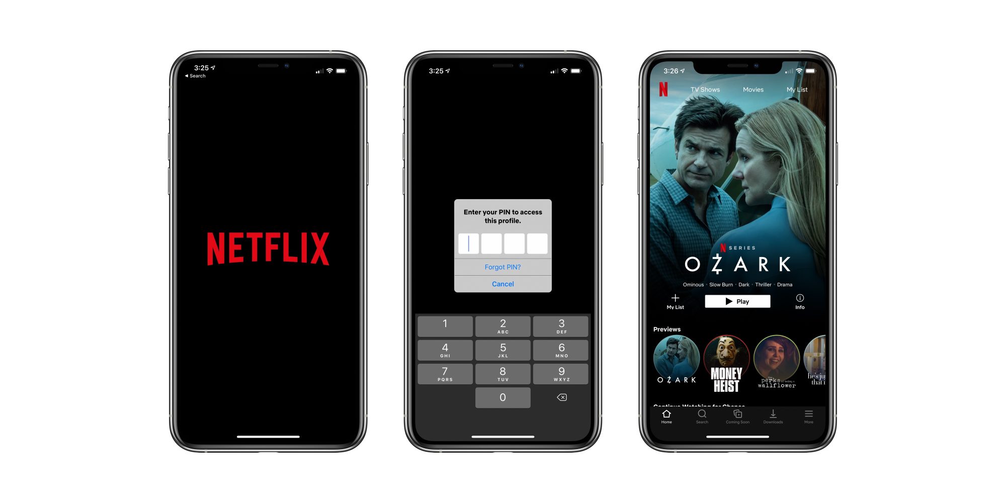 كيفية قفل ملفك الشخصي في Netflix باستخدام رمز مرور PIN