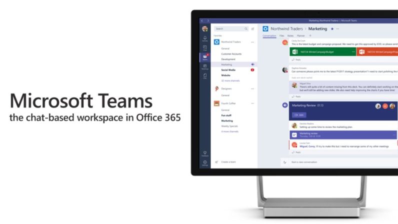 خدمة Microsoft Teams تكسر حاجز 75 مليون مستخدم نشط يوميًا