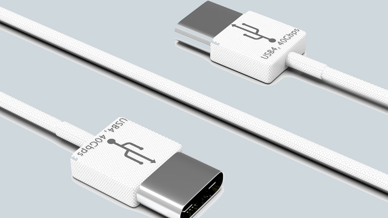 كل ما تحتاج معرفته عن معيار USB4 القادم