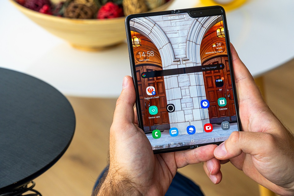 Galaxy Fold 2 يدخل مرحلة الإنتاج الضخم، وقد يصل في شهر أغسطس المقبل