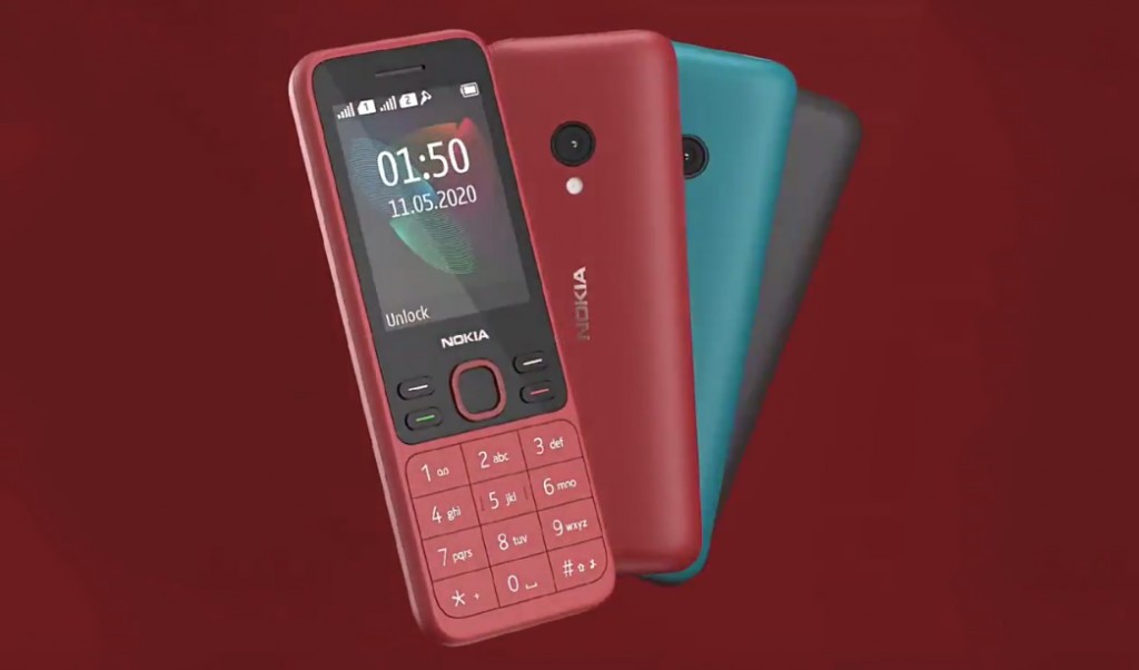 HMD Global Oy تُعلن عن الهاتفين Nokia 125 و Nokia 150