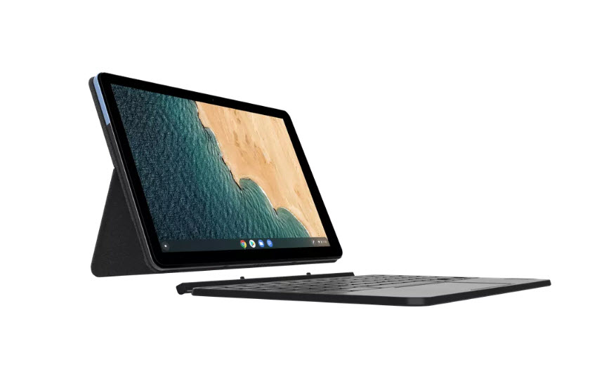 Lenovo تُطلق Lenovo Duet Chromebook، ويُكلف إبتداءً من 279$