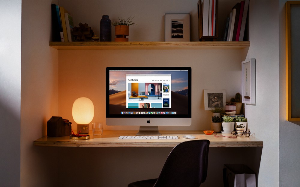 آبل ” جاهزة لشحن ” طرازات جديدة من iMac