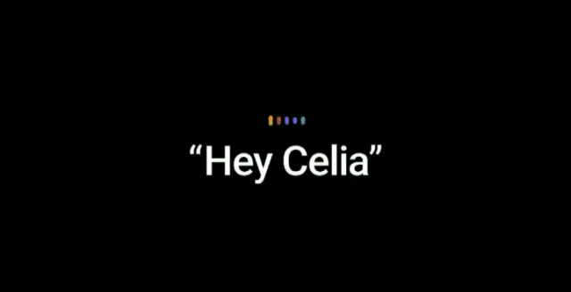 المساعد الصوتي Celia يتوفر على Huawei P40