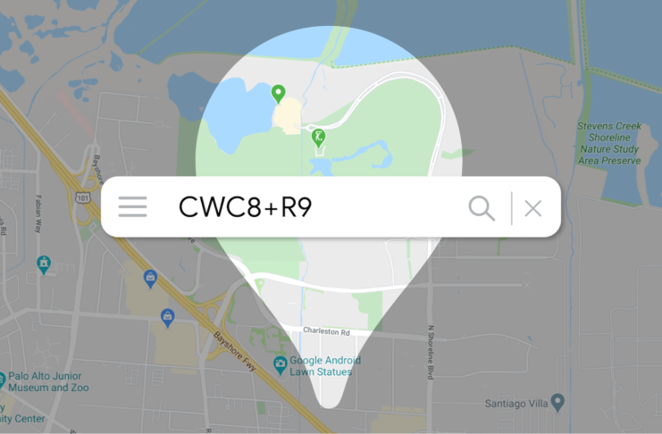 جوجل تطلق ميزة لمشاركة أي موقع في خرائطها حتى بدون عنوان