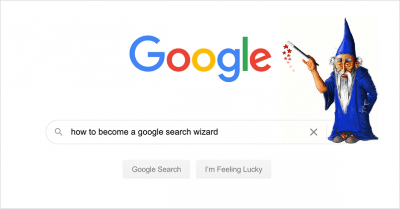 كيف تبحث في جوجل بشكل احترافي؟