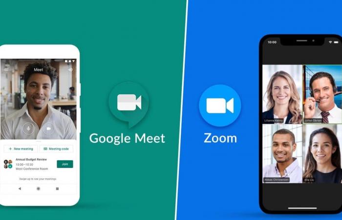 هل ستكون ميزات Google Meet الجديدة كافية لمنافسة Zoom؟