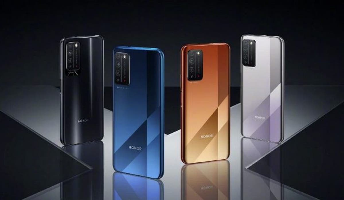 هونر تعلن رسميًا عن هاتف Honor X10 5G