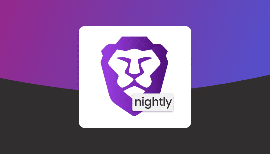 الآن النسخة الاستباقية Nightly لمتصفّح Brave متاحة على أندرويد