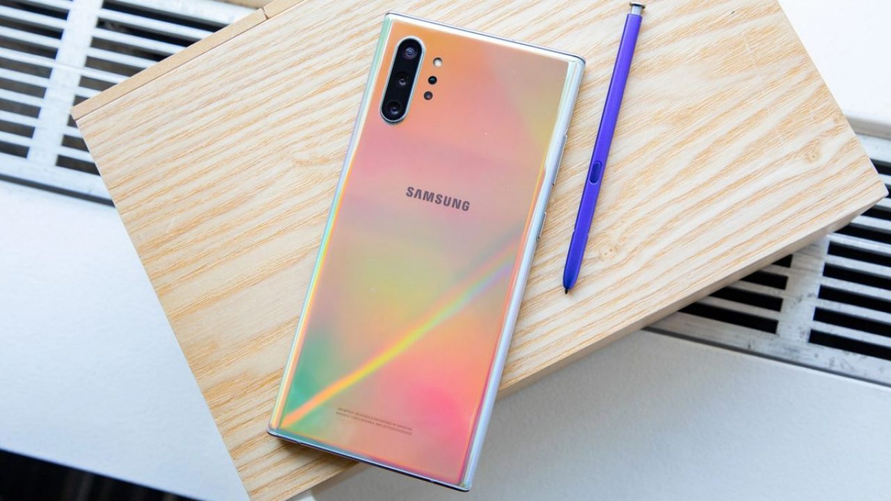 سامسونج تستعد لإطلاق Galaxy Note 20 في 5 أغسطس