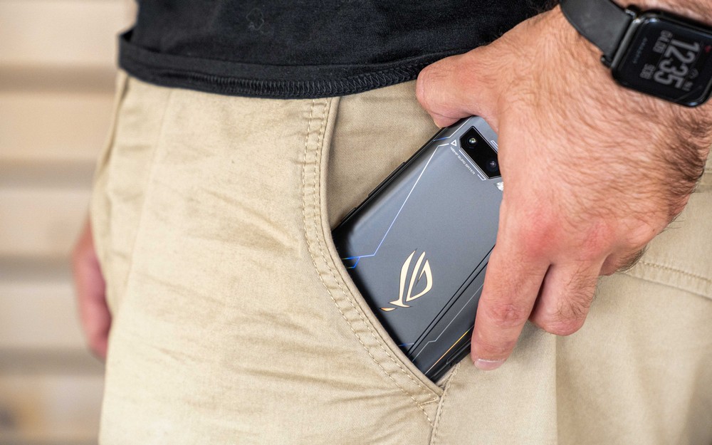 Asus تُعلن عن إتفاقية شراكة مع Unity، والهاتف Asus ROG Phone 3 مُدرج في الإتفاقية