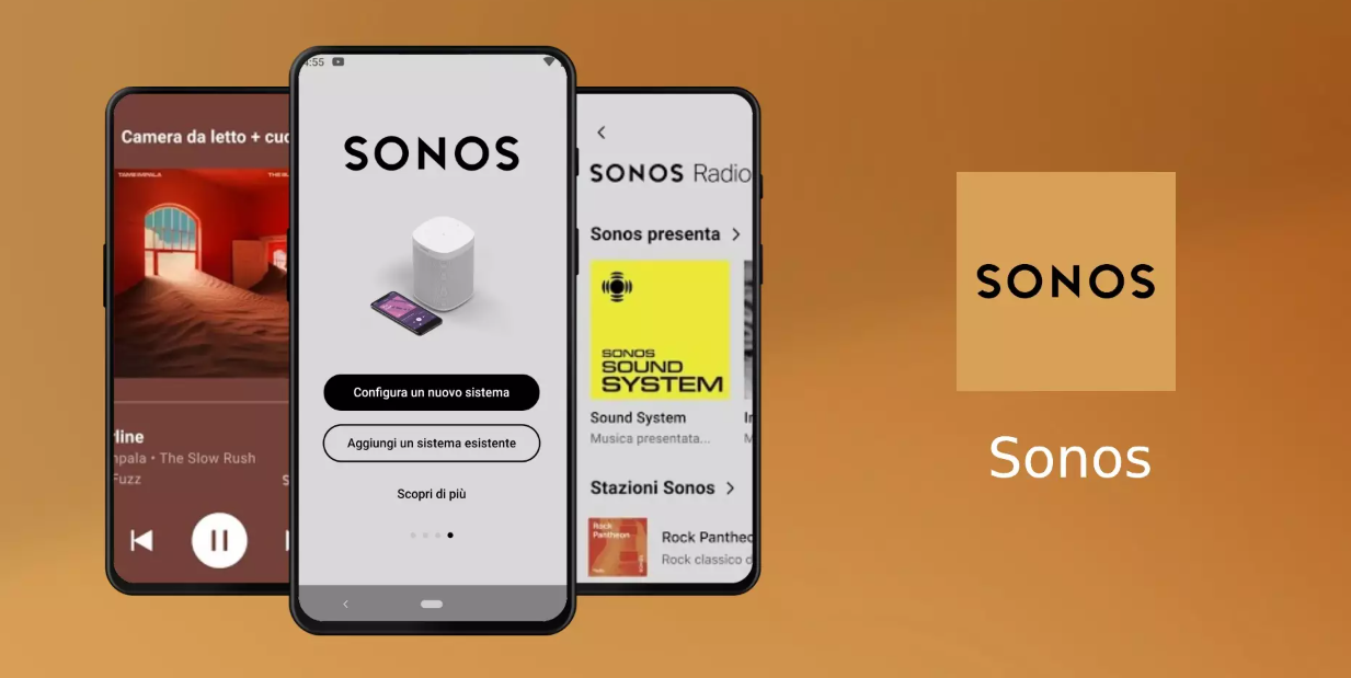 Sonos تُطلق تطبيقها الرسمي لمستخدمي أندرويد على متجر جوجل بلاي