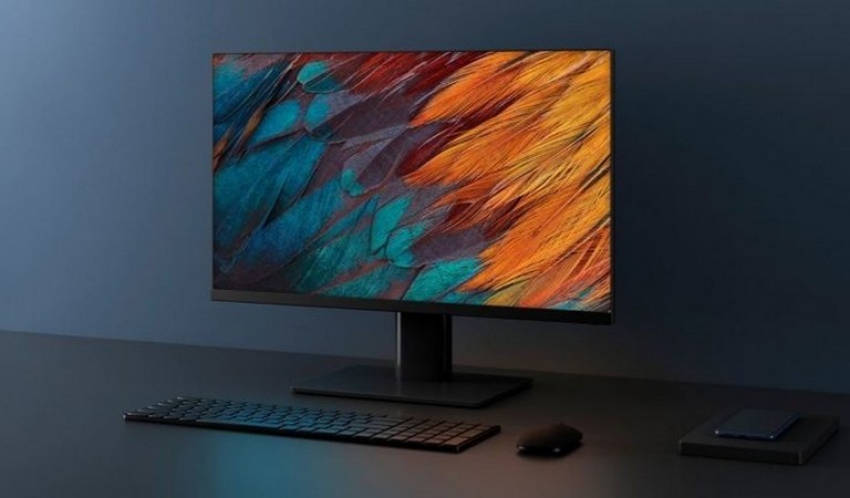 Xiaomi تعمل على شاشة موجهة للاعبين مع معدل تحديث يبلغ 165Hz