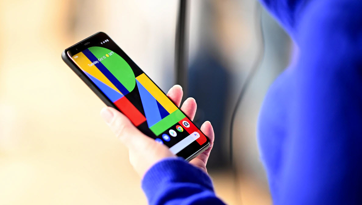 جوجل تنجح في شحن هواتف ذكية أكثر من تلك التي شحنتها شركة OnePlus في العام 2019