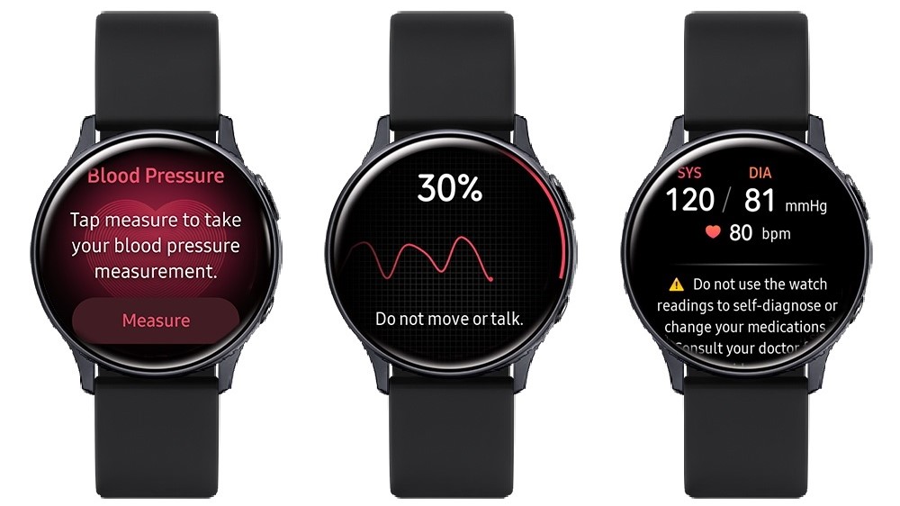 سامسونج تُطلق تطبيق Samsung Health Monitor مع خاصية قياس ضغط الدم