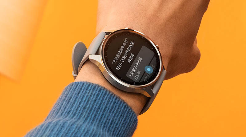 قد يتم إطلاق الساعة الذكية Xiaomi Mi Watch Revolve على الصعيد العالمي قريبًا