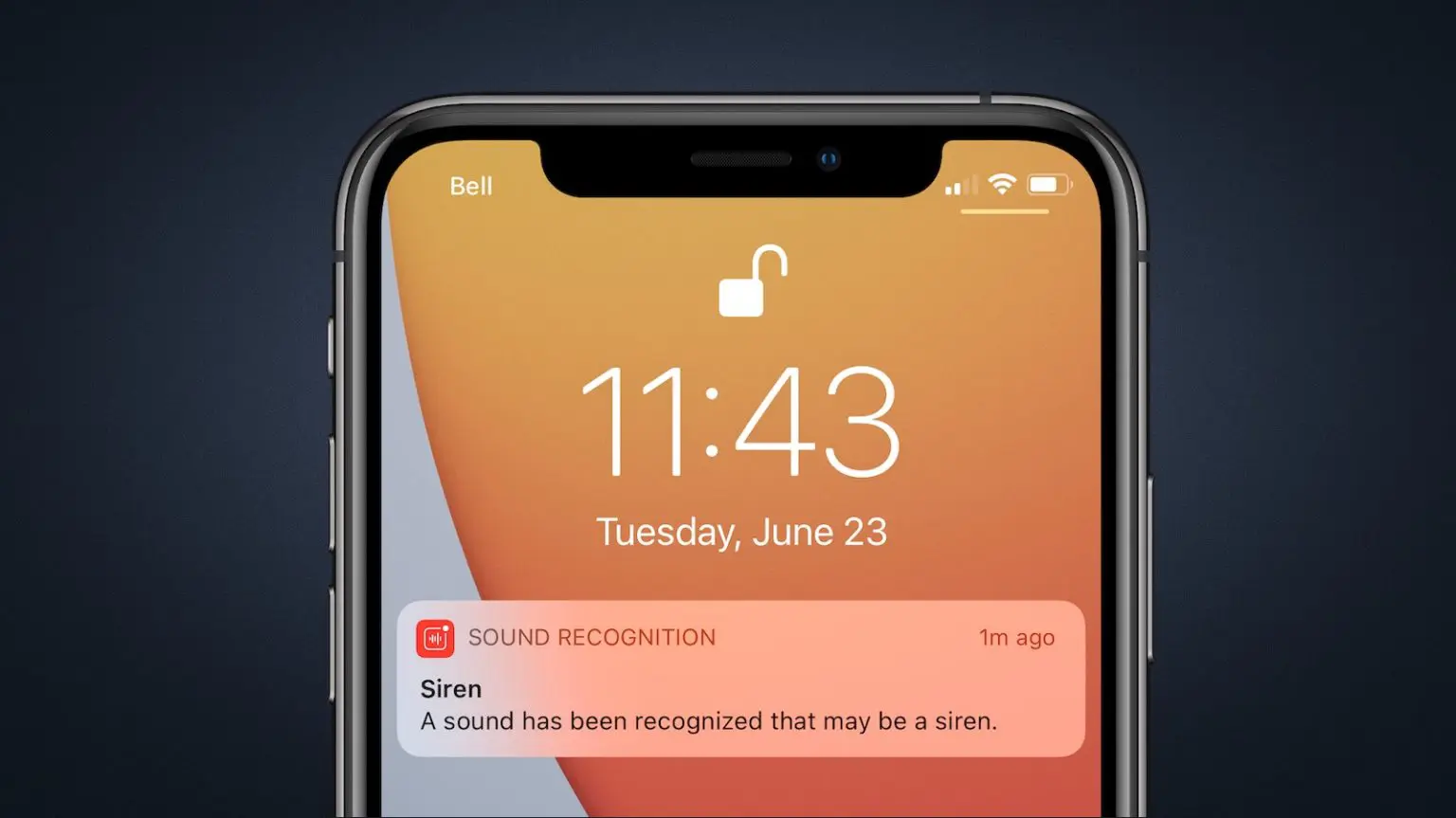 ما هي ميزة التعرف على الصوت في نظام iOS 14 وكيف تستخدم؟