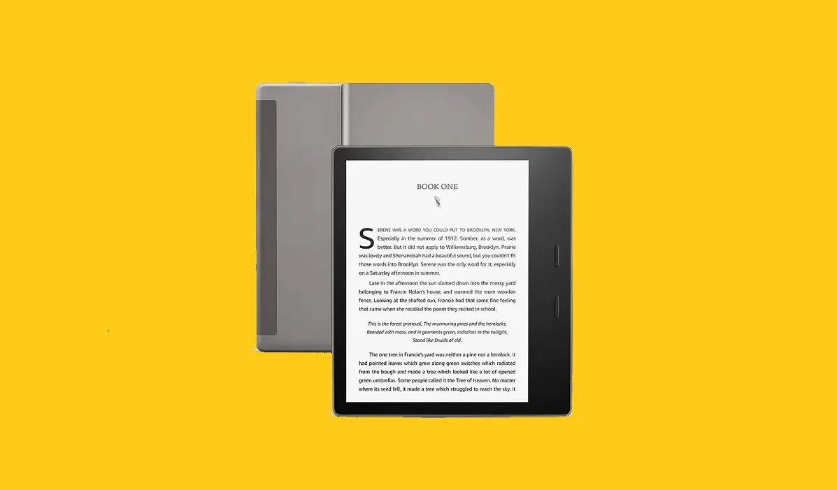 أفضل 3 أجهزة كيندل Kindle لعام 2020