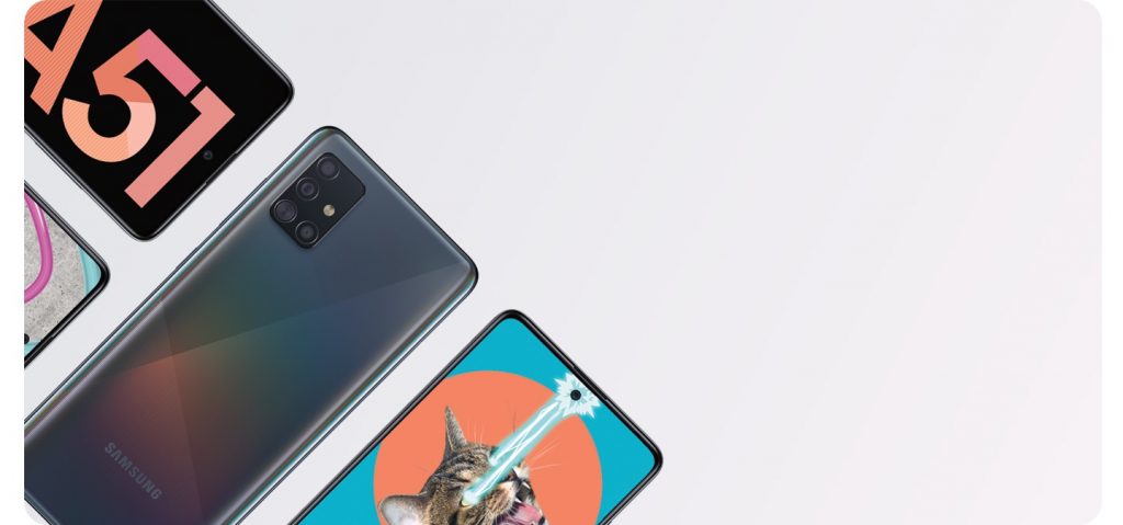 سامسونج تطلق Galaxy A71 5G و Galaxy A51 5G في السوق السعودي