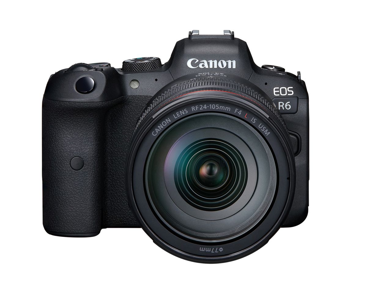 Canon تقبل التحدي وتكشف عن كاميرا Canon EOS R6 لمنافسة Sony