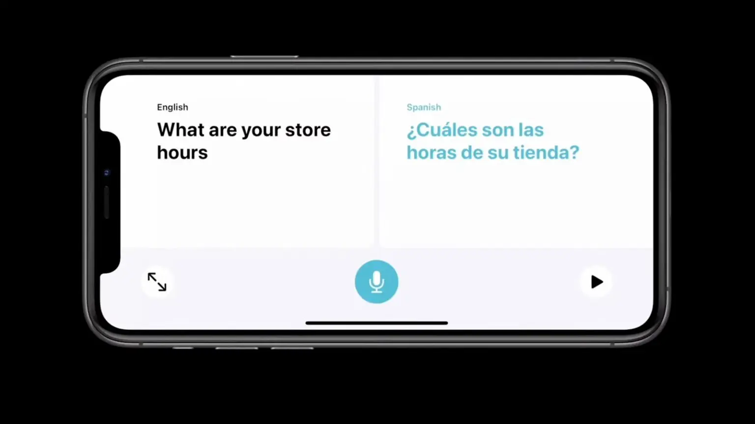 كيف يمكنك استخدام وضع المحادثة في تطبيق الترجمة في iOS 14؟
