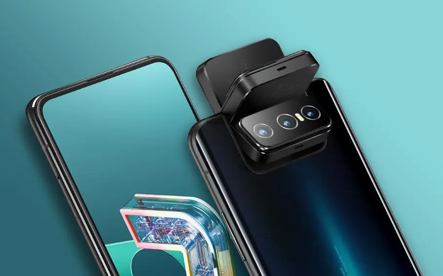 آسوس تعلن عن Zenfone 7 و 7 Pro مع كاميرا ثلاثية