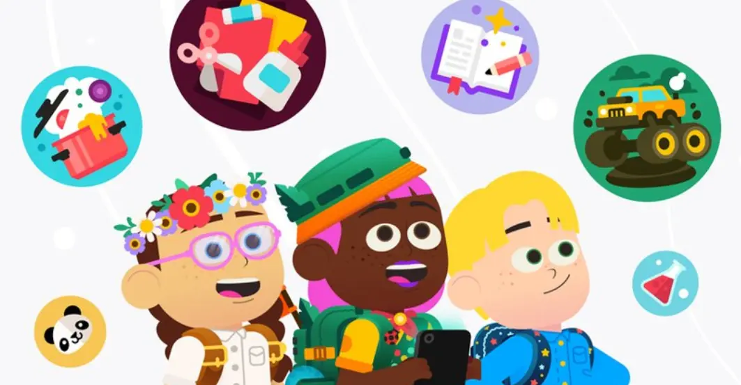 جوجل تطلق Kids Space لجعل أجهزة أندرويد اللوحية مناسبة للأطفال