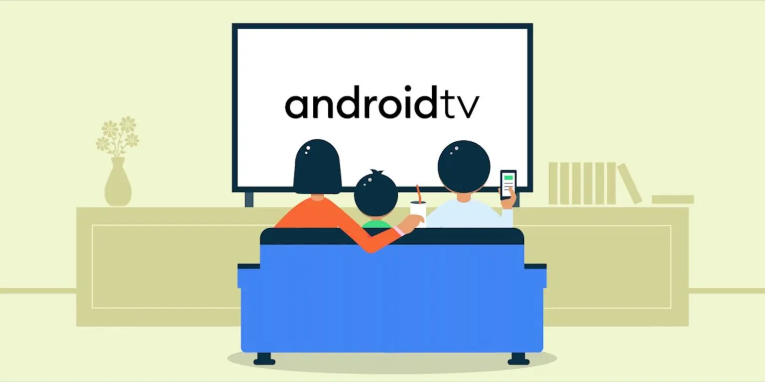 منصة Android TV تواصل نموها مع 7000 تطبيق