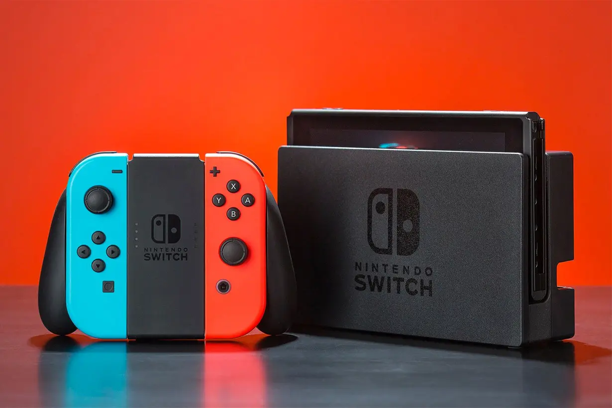 نينتندو تعزز إنتاج Switch مع اقتراب الطراز الجديد